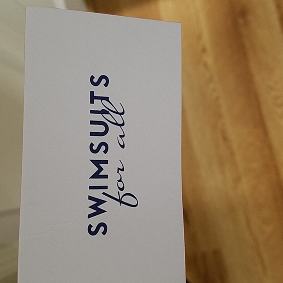 One Piece Swimsuit - Picture 2 of 4